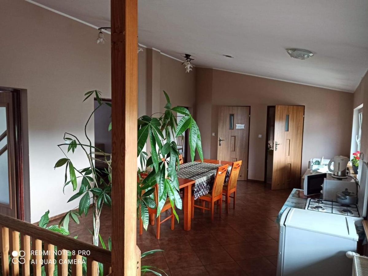 Eko-Fish Villa Miastko Eksteriør bilde