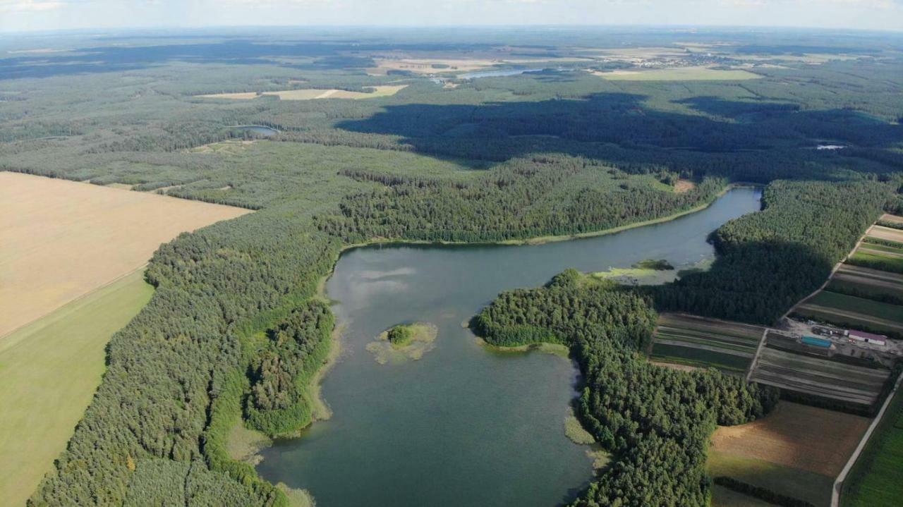 Eko-Fish Villa Miastko Eksteriør bilde