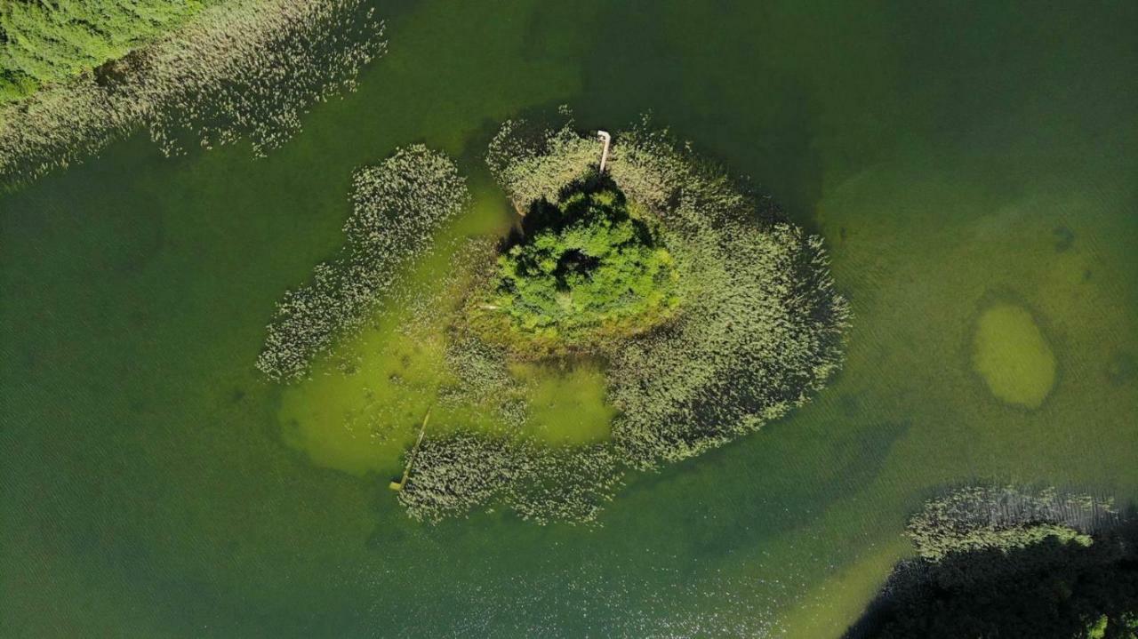 Eko-Fish Villa Miastko Eksteriør bilde