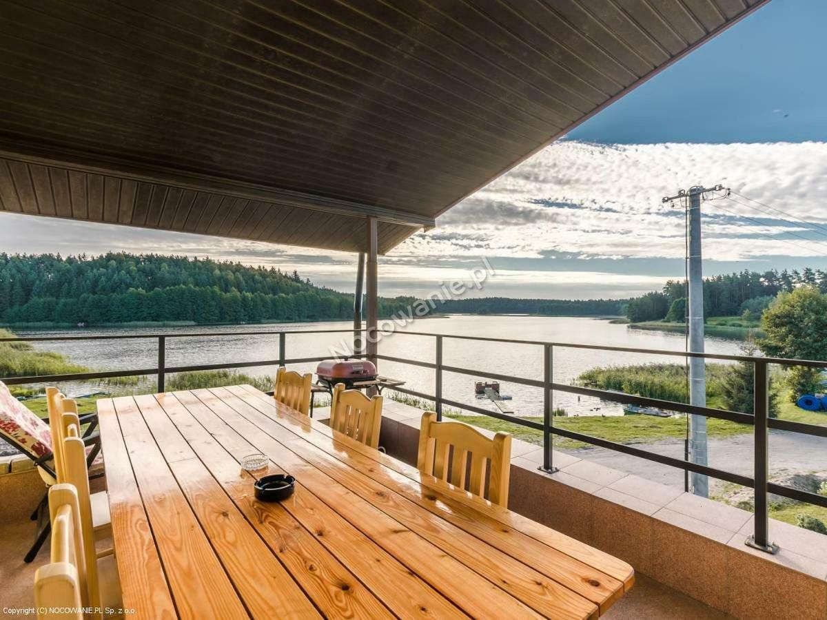 Eko-Fish Villa Miastko Eksteriør bilde