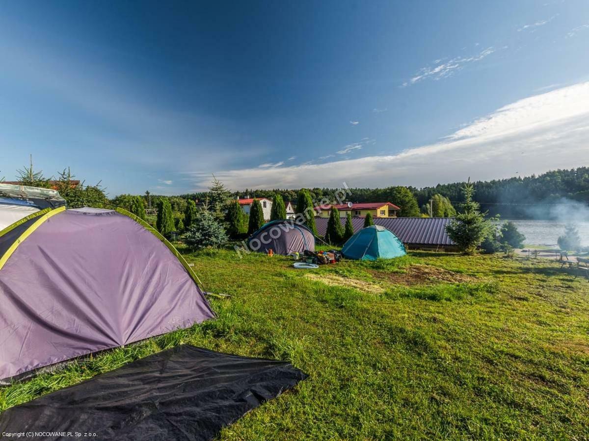 Eko-Fish Villa Miastko Eksteriør bilde
