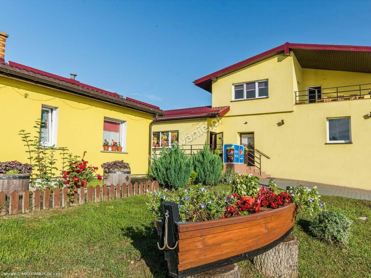 Eko-Fish Villa Miastko Eksteriør bilde